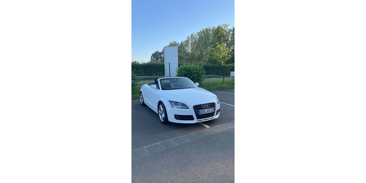 Audi TT 219.000 km 11.000 &euro; Germersheim 76726
