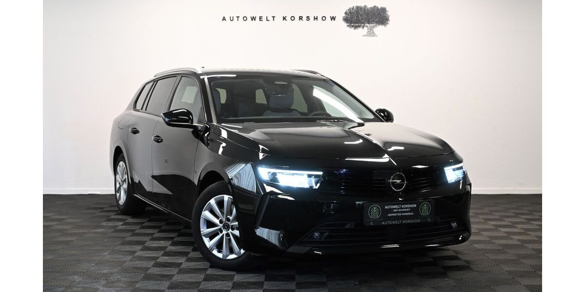Opel Astra 31.999 km 21.400 &euro; Saerbeck 48369