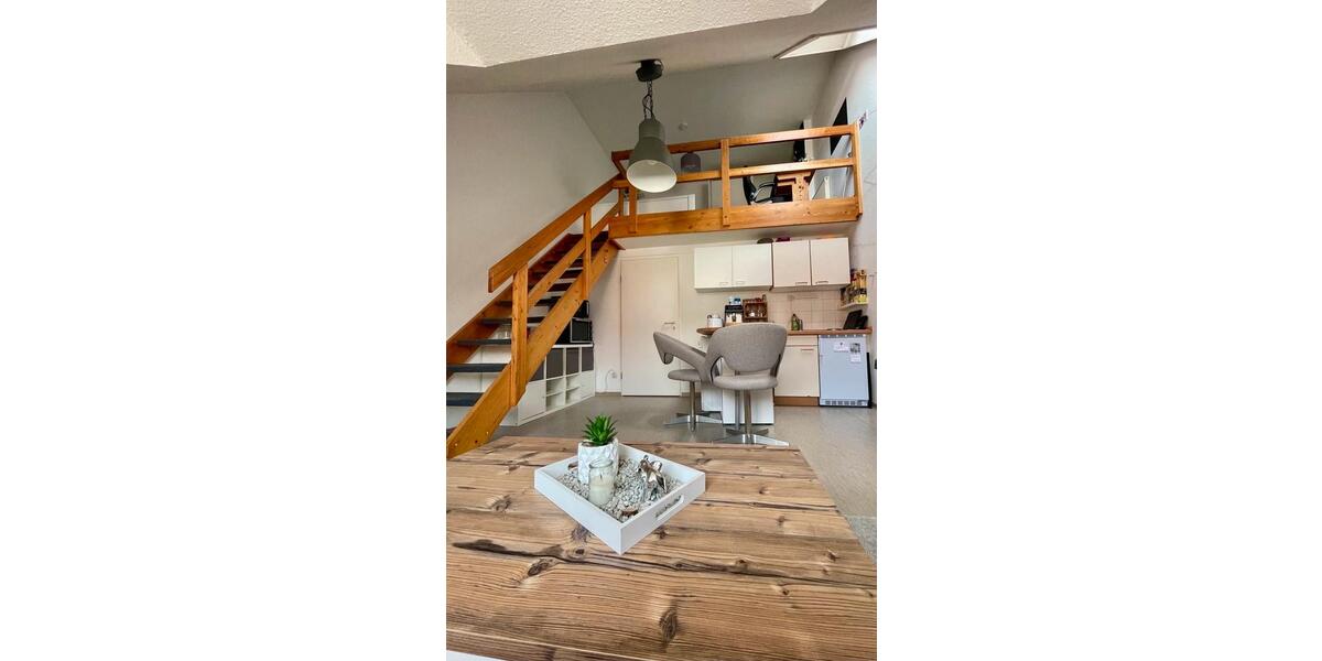 Etagenwohnung Lüneburg Goseburg-Zeltberg - 1.5 Zimmer, 32 m&sup2;, 680&euro; | Angebot:26377901