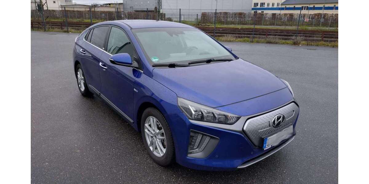 Hyundai IONIQ 42.000 km 16.900 &euro; Ludwigshafen 67067