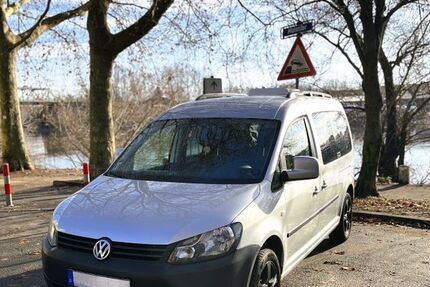 VW Caddy Maxi 140.600 km 14.190 &euro; Mainz-Kastel 55252