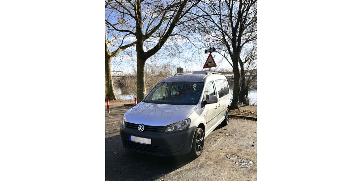 VW Caddy Maxi 140.600 km 14.390 &euro; Mainz-Kastel 55252