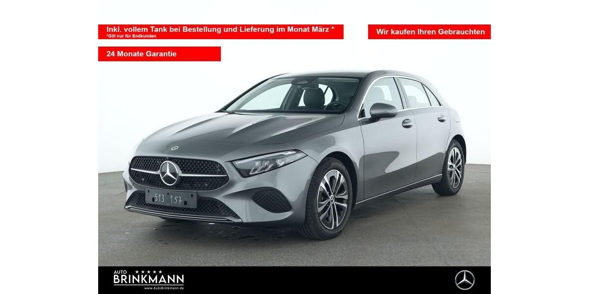 Mercedes-Benz A 180 3.400 km 27.880 &euro; Parchim 19370