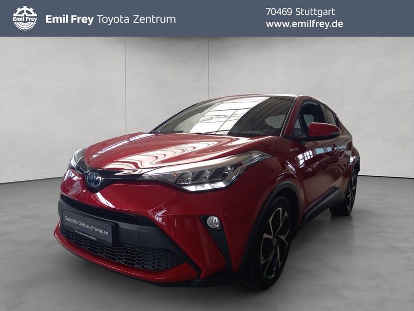 C-HR