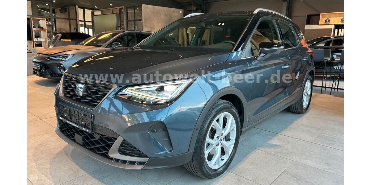 Seat Arona 35.100 km 21.980 &euro; Waging am See 83329