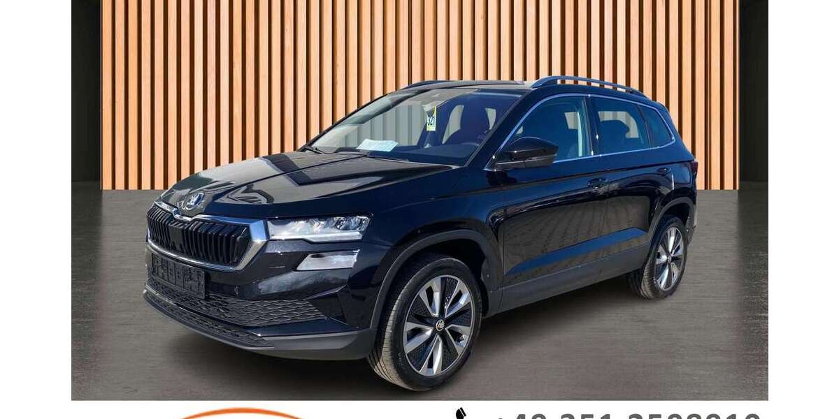 Skoda Karoq 19.866 km 27.980 &euro; Dresden/Weißig 01328