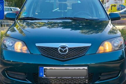 Mazda 2 160.000 km 1.800 &euro; München 80809
