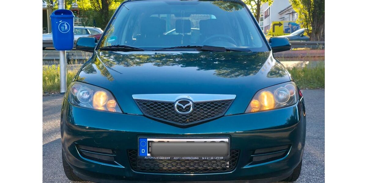 Mazda 2 160.000 km 2.100 &euro; München 80809