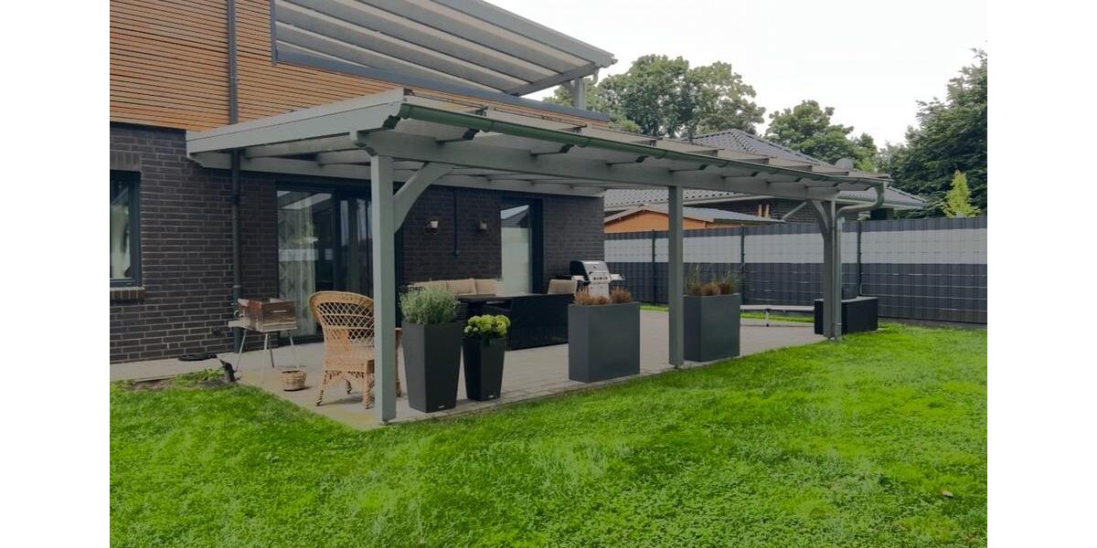 Erdgeschoßwohnung Emstek - 3 Zimmer, 140 m&sup2;, 1.450&euro; | Angebot:26388313