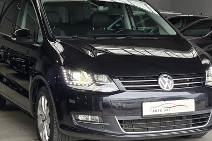 VW Sharan 131.747 km 26.990 &euro; Eitorf 53783