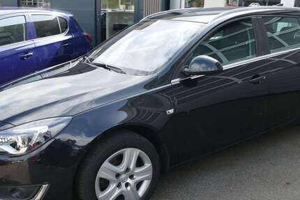 Opel Insignia 193.494 km 8.990 &euro; Flensburg 24941