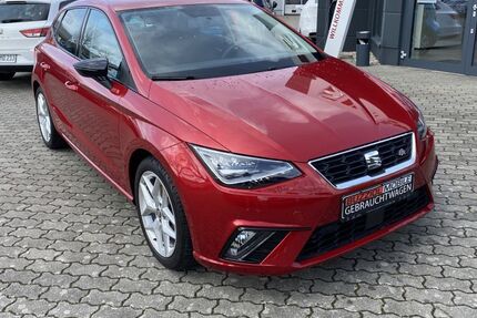 Seat Ibiza 88.485 km 12.580 &euro; Fürstenwalde 15517