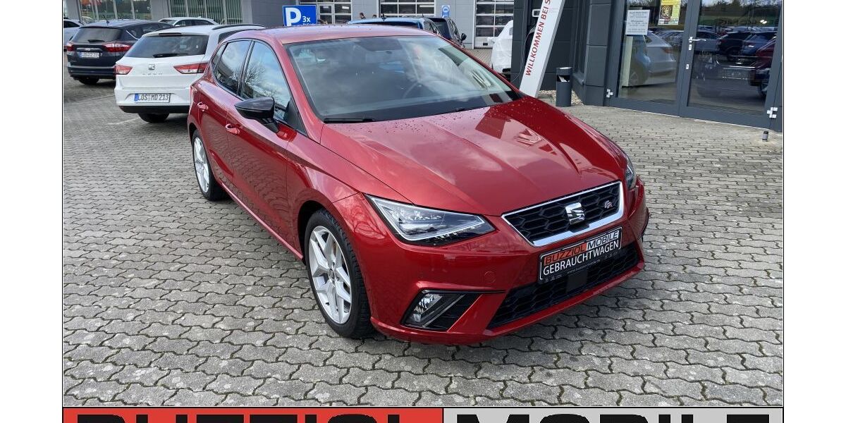 Seat Ibiza 88.485 km 12.580 &euro; Fürstenwalde 15517