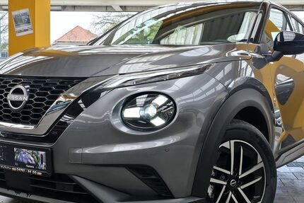 Nissan Juke 6.000 km 21.250 &euro; Wallhöfen bei Bremen 27729