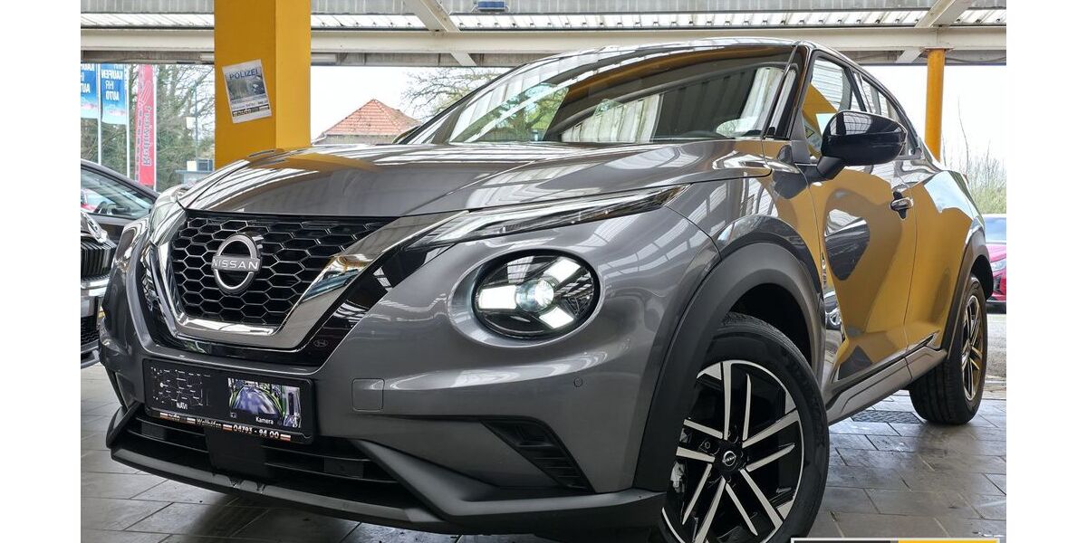 Nissan Juke 6.000 km 21.250 &euro; Wallhöfen bei Bremen 27729