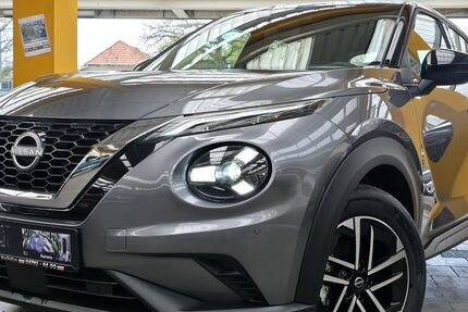 Nissan Juke 8.000 km 21.650 &euro; Wallhöfen bei Bremen 27729