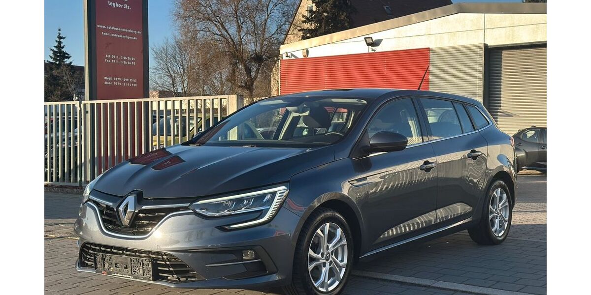 Renault Megane 127.000 km 12.790 &euro; Nürnberg 90431