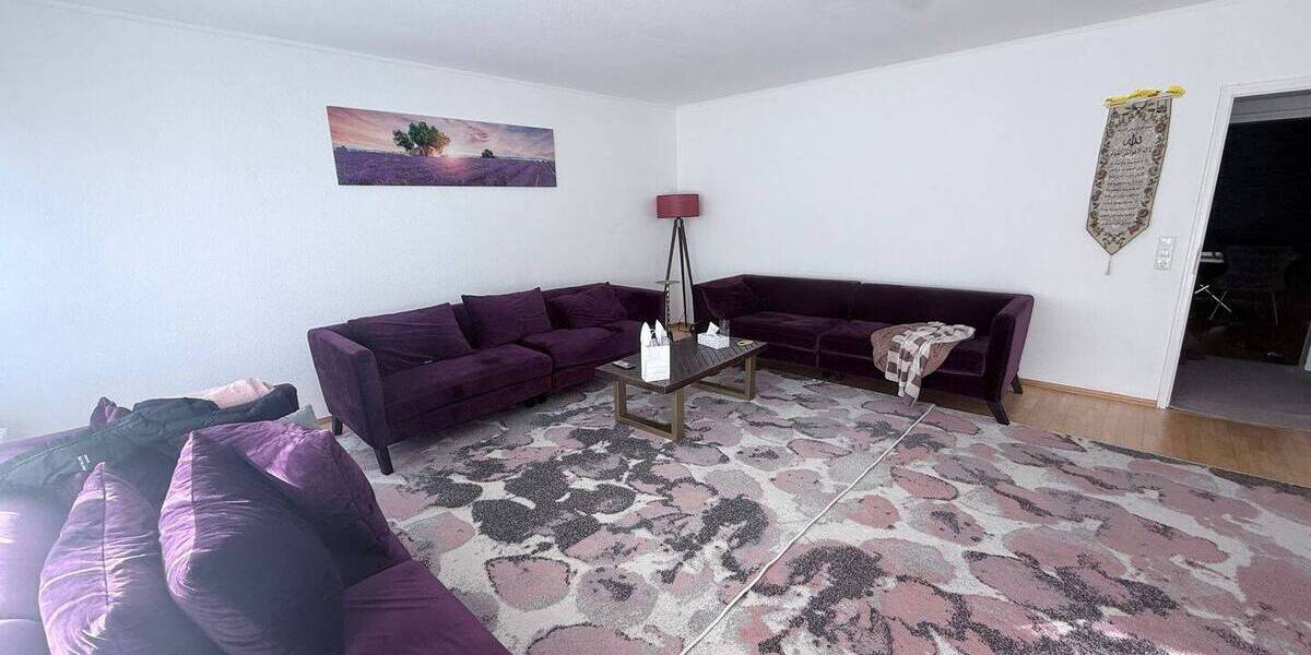 Etagenwohnung Schweinfurt Deutschhof - 3 Zimmer, 114 m&sup2;, 265.000&euro; | Angebot:26319178