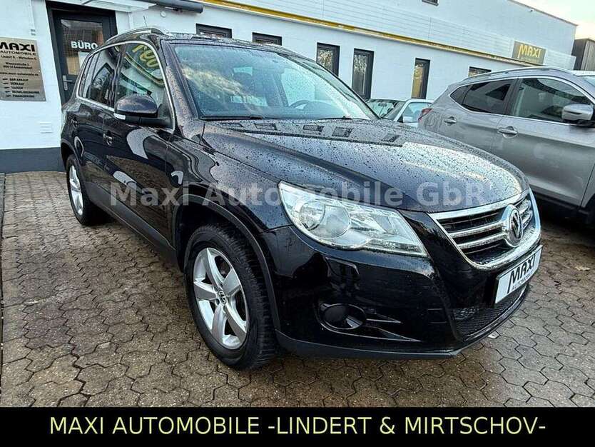 VW Tiguan 196.000 km 7.990 € Ammerndorf 90614