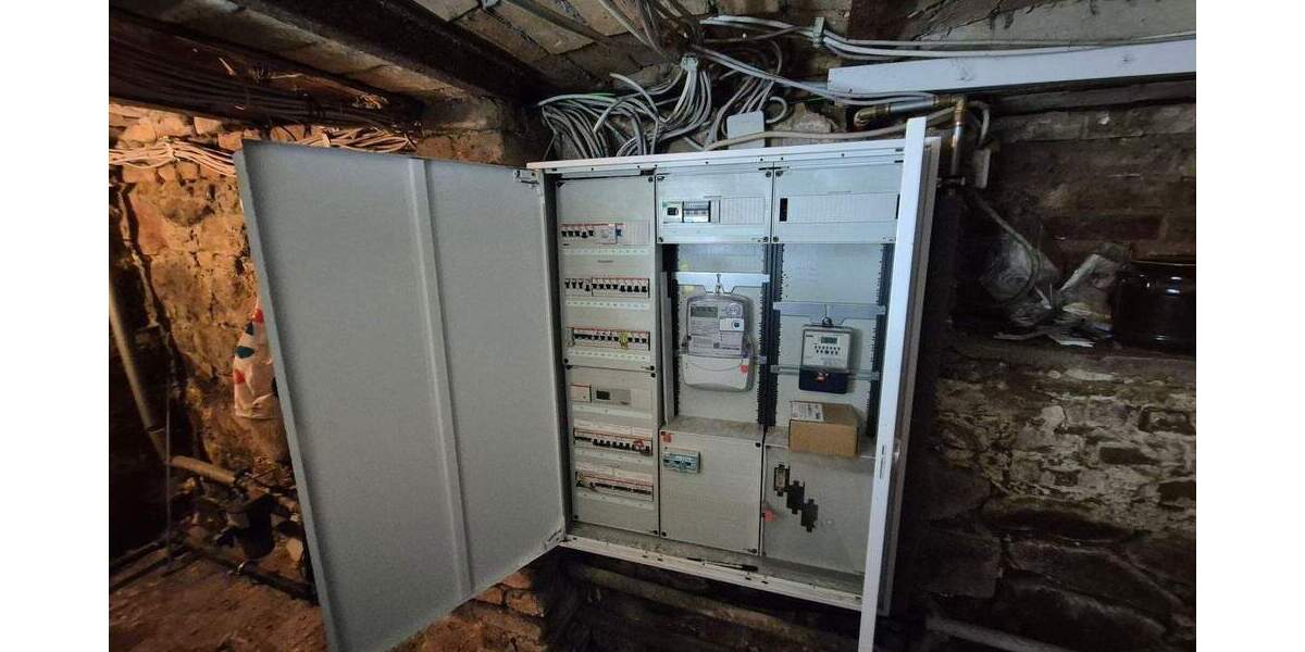 Wohnhaus mit großem Potenzial in Neubrandenburg 4 zimmer