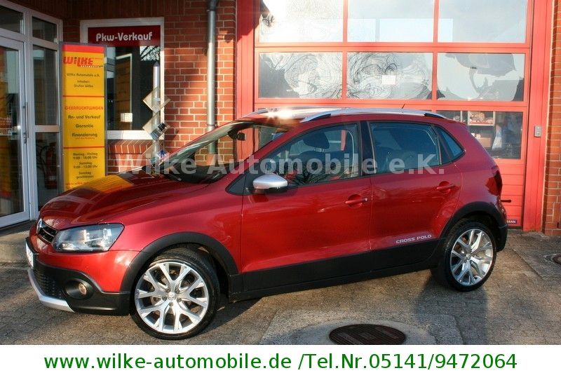 VW Polo 85.300 km 12.990 &euro; Celle 29221