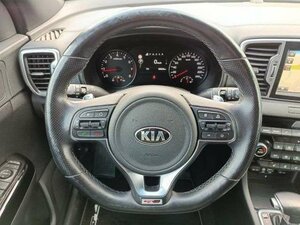 Kia SPORTAGE 1.6 T GT-Line AWD|TECHNIK-PAKET 88.500 km 16.960 &euro; Höhenkirchen-Siegertsbrun 85635