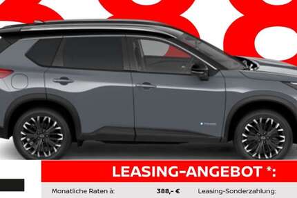 Nissan X-Trail 8.243 km 41.888 &euro; Hamburg 22399