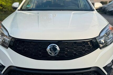 SsangYong Korando 222.000 km 2.999 &euro; Mechernich 53894