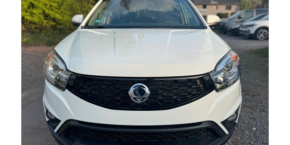 SsangYong Korando 222.000 km 2.999 &euro; Mechernich 53894