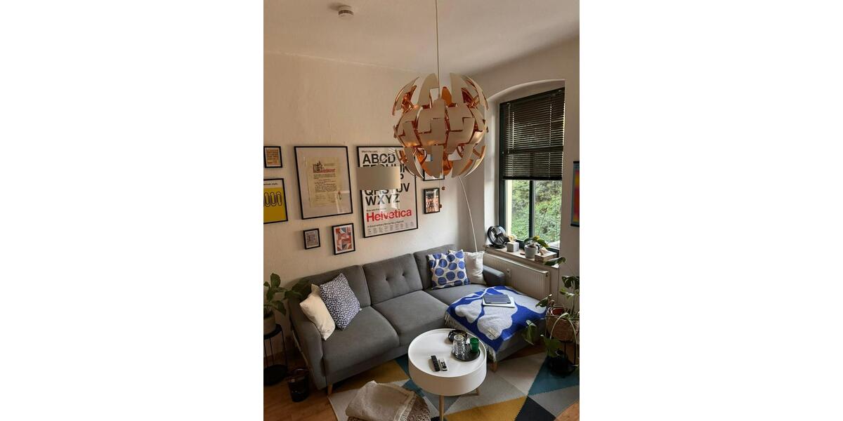 Etagenwohnung Greußen - 2 Zimmer, 51 m&sup2;, 315&euro; | Angebot:25224303