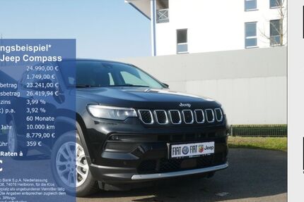 Jeep Compass 12.872 km 24.990 &euro; Marpingen 66646