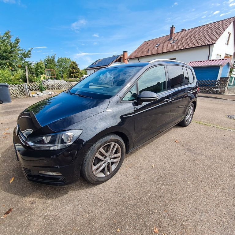 VW Touran 193.000 km 12.900 € Sontheim 89567