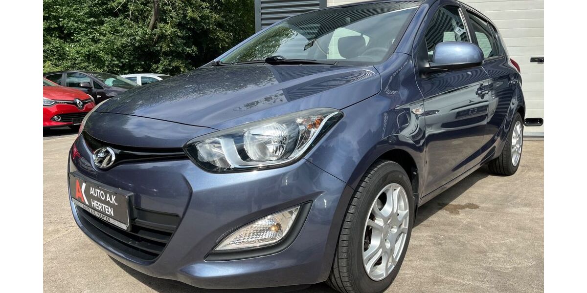 Hyundai i20 160.350 km 4.950 &euro; Herten 45699