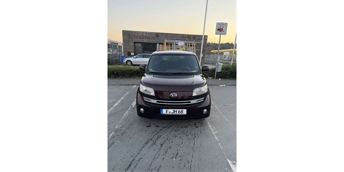 Daihatsu Materia 197.179 km 1.800 &euro; Wiesbaden Medenbach 65207