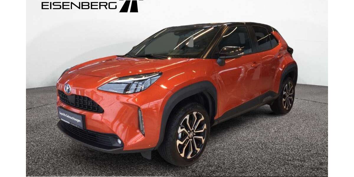 Toyota Yaris Cross 12.290 km 24.730 &euro; Petersberg 07616