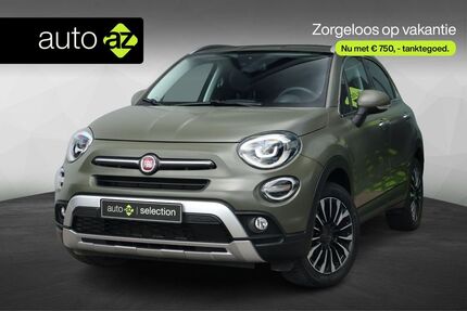Fiat 500X 39.168 km 15.900 &euro; Aachen 52072