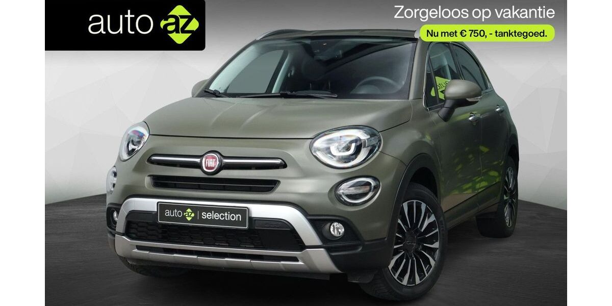 Fiat 500X 39.168 km 15.900 &euro; Aachen 52072