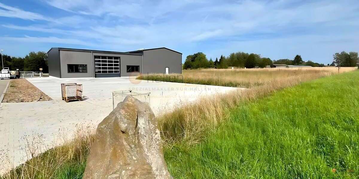 Gewerbeobjekt Eslarn - 785.000&euro; | Angebot:23720778