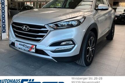 Hyundai TUCSON 85.500 km 16.290 € Neuenmarkt 95339