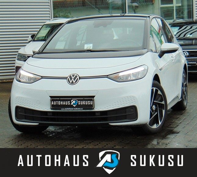 VW ID.3 34.482 km 17.990 &euro; Neumünster 24537