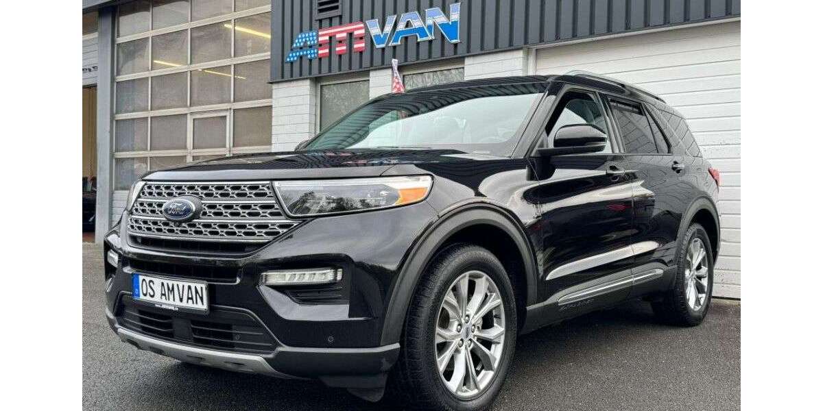 Ford Explorer 115.000 km 32.850 &euro; Osnabrück 49078