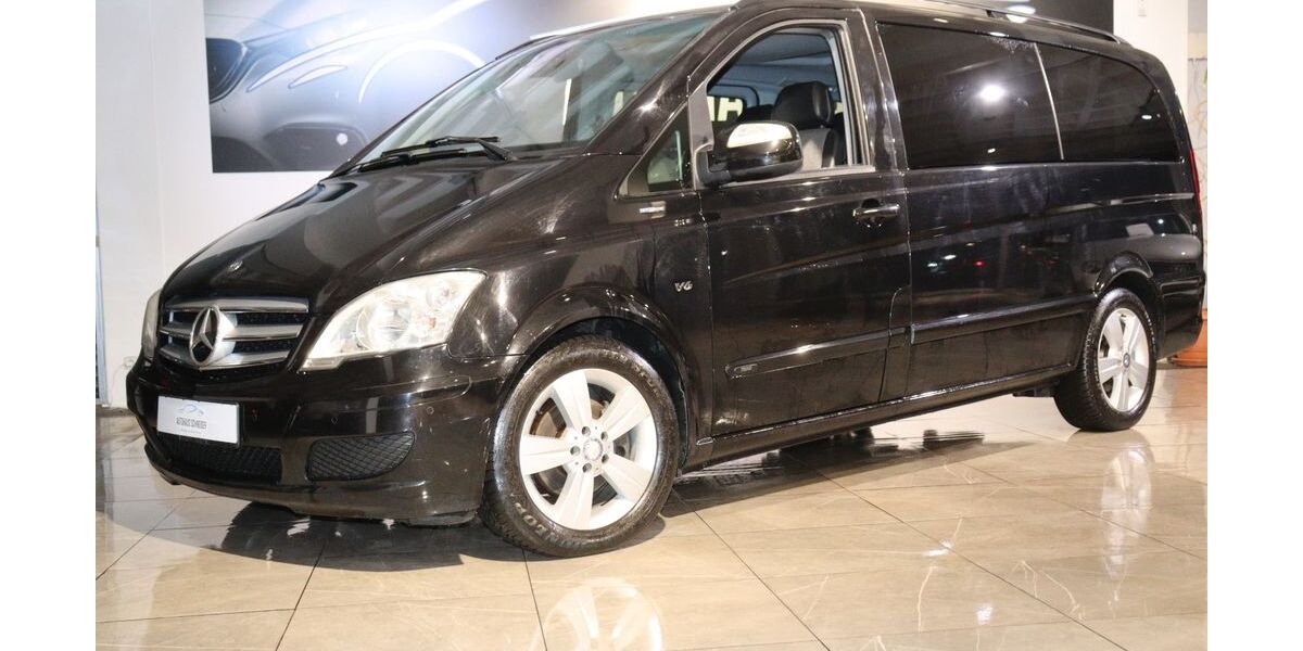 Mercedes-Benz Viano 189.670 km 19.600 &euro; Ratingen 40880