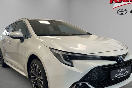 Toyota Corolla 12.465 km 30.590 &euro; Saarlouis 66740