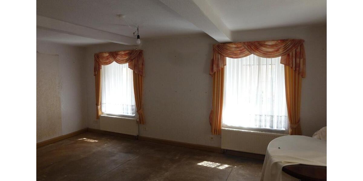 Einfamilienhaus Roßleben-Wiehe Wiehe - 5 Zimmer, 100 m&sup2;, 113.000&euro; | Angebot:26720930