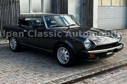 Fiat 124 Spider 13.186 km 16.900 &euro; Irschenberg 83737