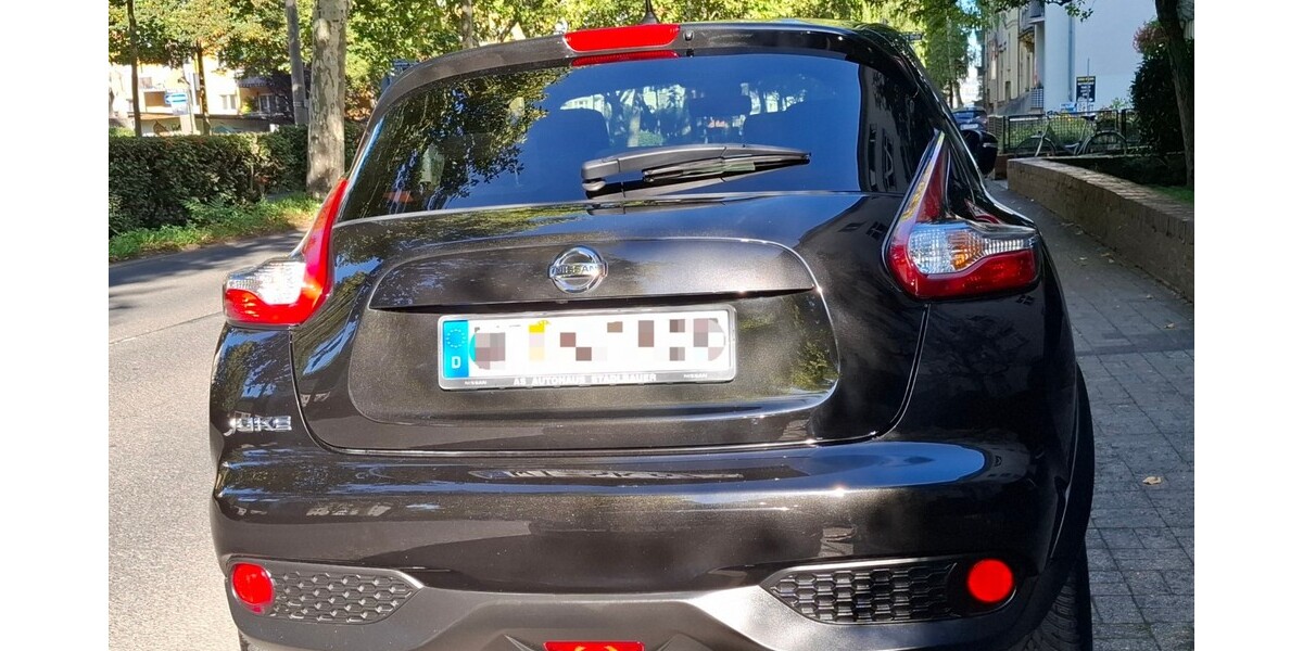 Nissan Juke 39.000 km 10.500 &euro; Wiesbaden 65183
