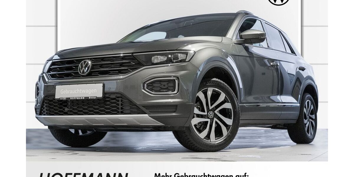 VW T-Roc 44.750 km 21.850 &euro; Burgwald-Bottendorf 35099