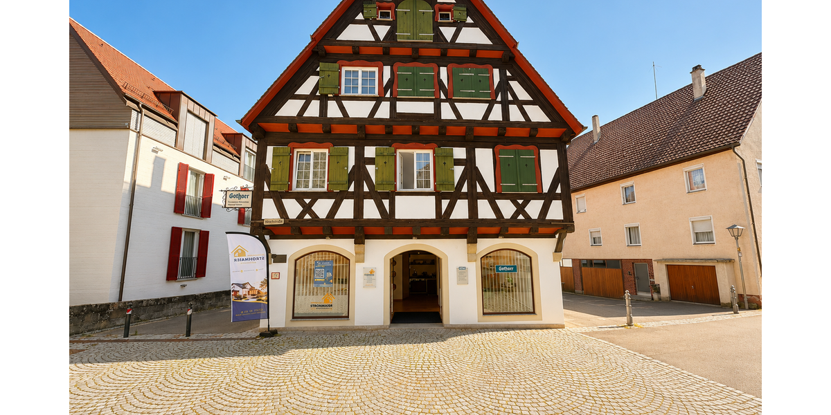 Gewerbeobjekt Gaildorf - 600&euro; | Angebot:26977238