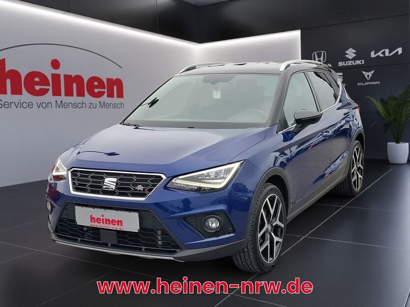 Seat Arona 35.220 km 18.899 € Holzwickede 59439