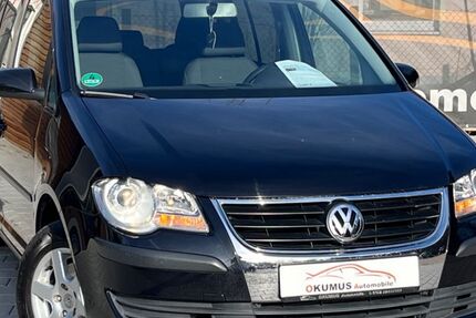 VW Touran 82.900 km 6.690 &euro; Rohrdorf 72229